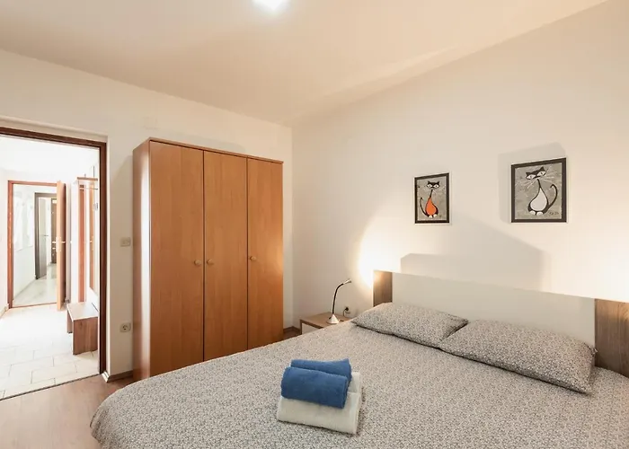 N&t Apartman Pula